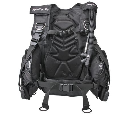 Компенсатор плавучести Meridian Pro 2025 ( M)